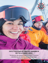 Load image into Gallery viewer, Canadian Ski Industry Facts and Stats Updated Dec 2023
