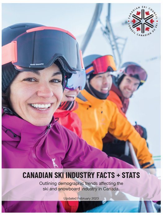 Canadian Ski Industry Facts and Stats Updated Feb 2023